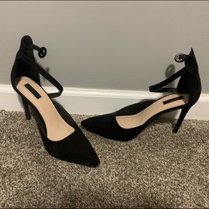 Pointed Toe Heels